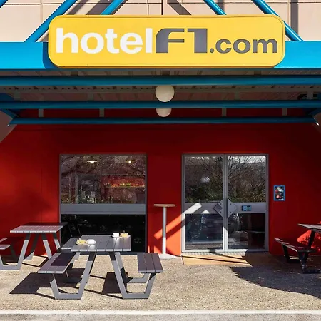 Hotelf1 Marseille Provence Hotel Mirabeau