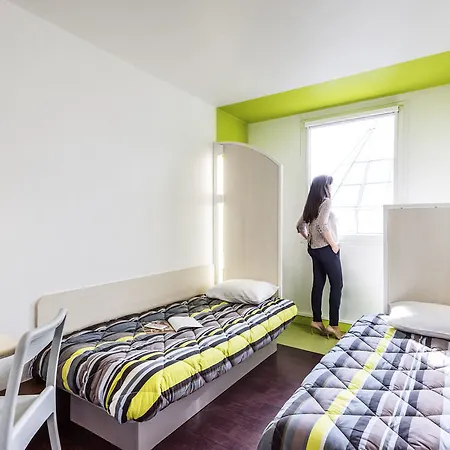 Hotel Hotelf1 Marseille Provence 2*