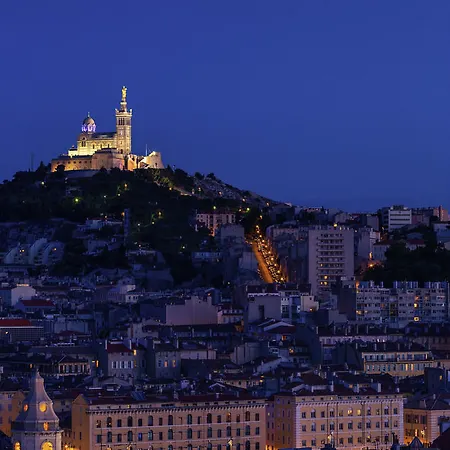 Hotel Hotelf1 Marseille Provence 2*