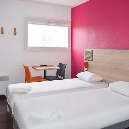 Hotelf1 Marseille Provence Hotel 2*