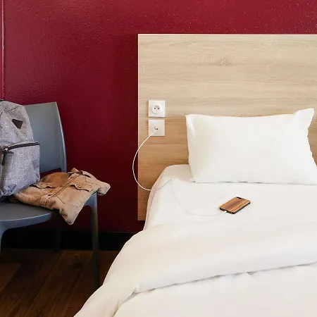Hotel Hotelf1 Marseille Provence Mirabeau