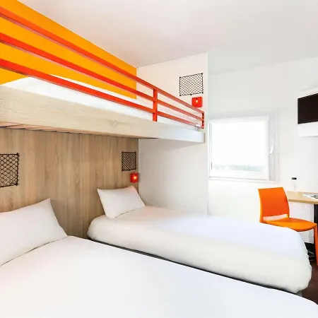 Hotelf1 Marseille Provence Hotel 2*