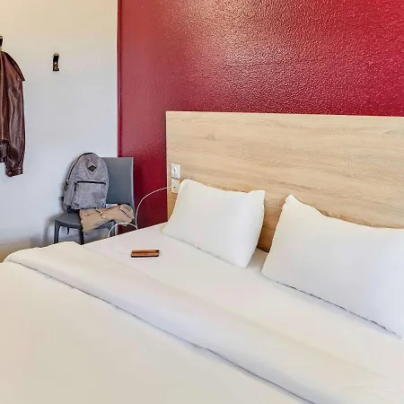 Hotel Hotelf1 Marseille Provence Mirabeau