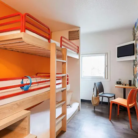 Hotel Hotelf1 Marseille Provence Mirabeau