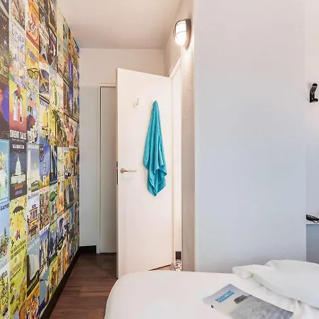 Hotelf1 Marseille Provence 2* Mirabeau